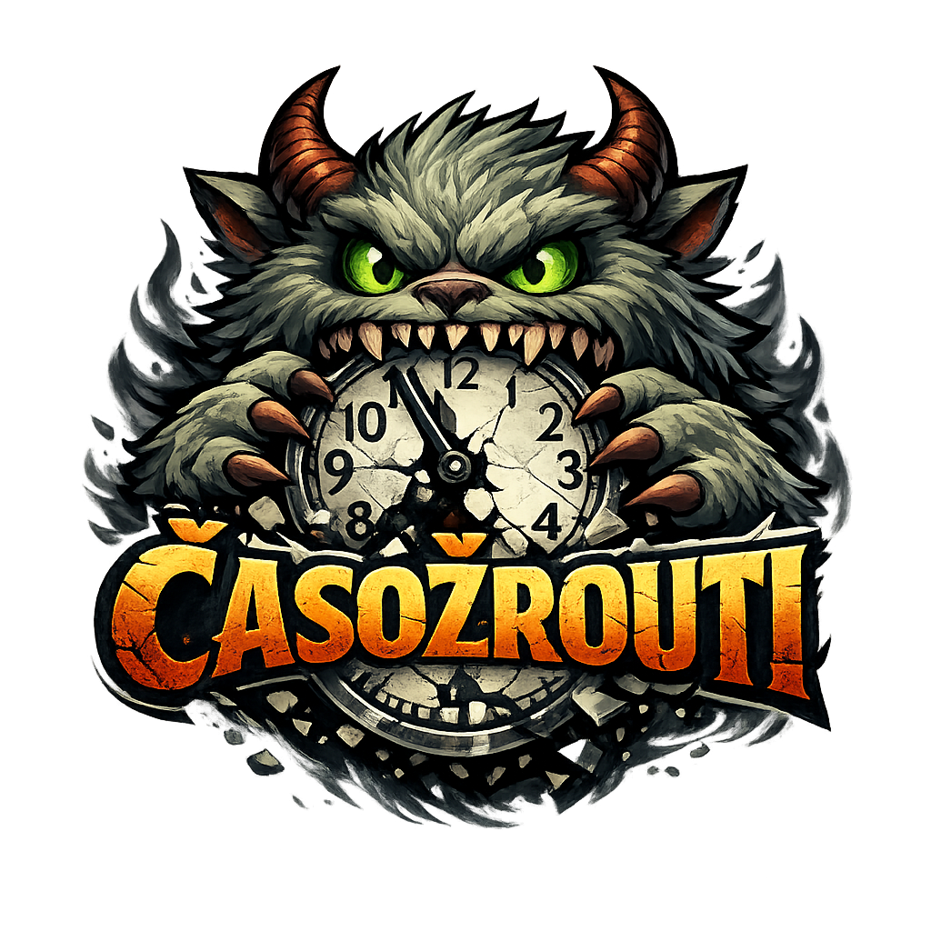 Časožrouti